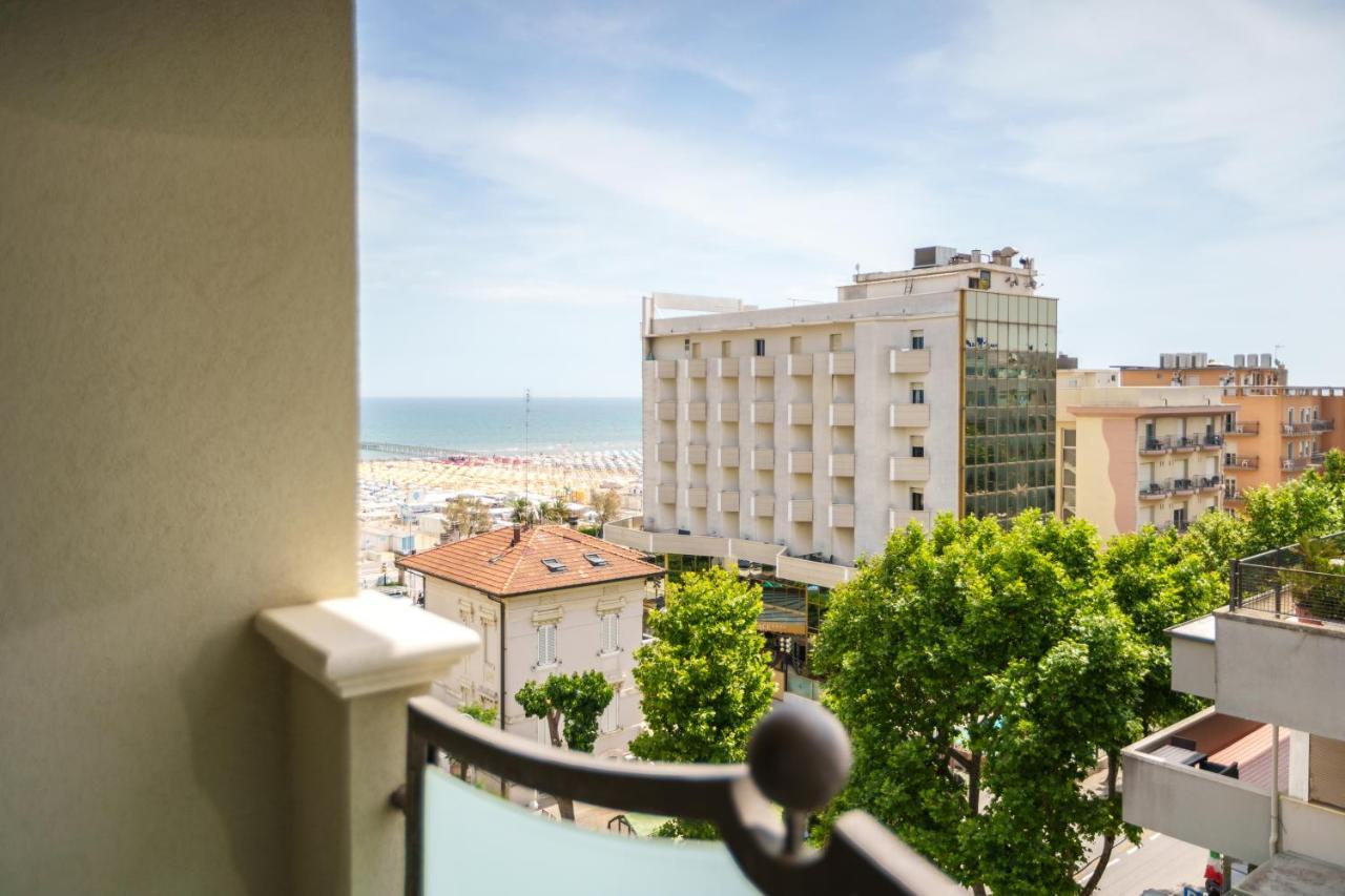 HOTEL REX RIMINI РИМИНИ 3* (Италия) - от 13000 RUB | NOCHI